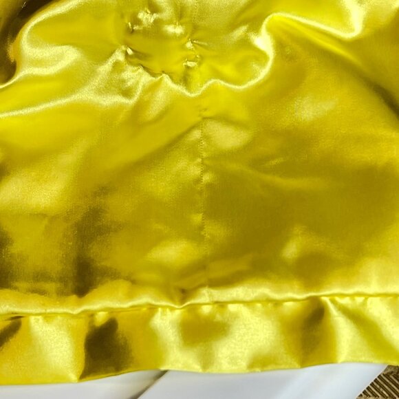 Cloud Island Baby Lovey Security Blanket Chick Plush 14"x14" - Picture 7 of 11